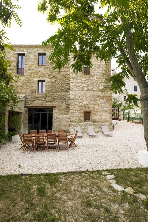 Villa Il Sogno Di Tino Cabernardi Exterior foto