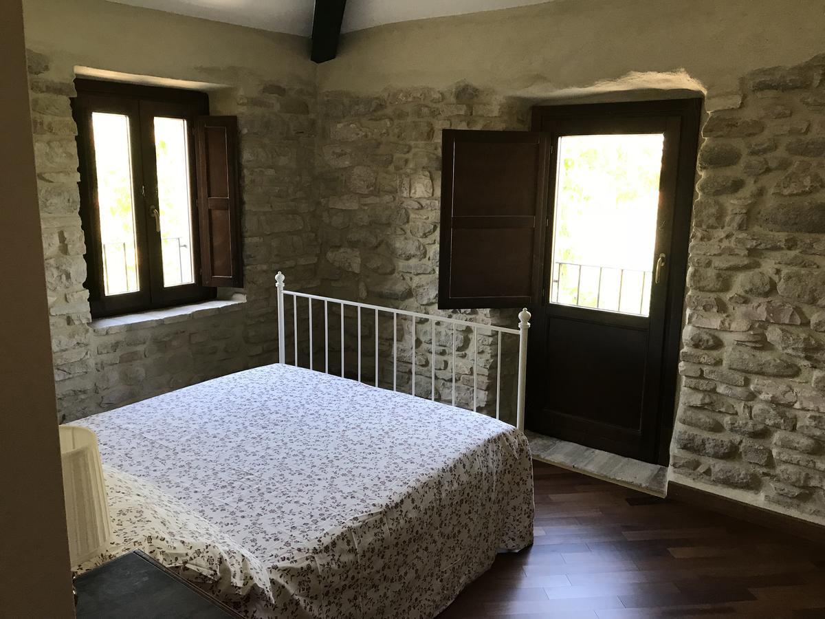Villa Il Sogno Di Tino Cabernardi Exterior foto